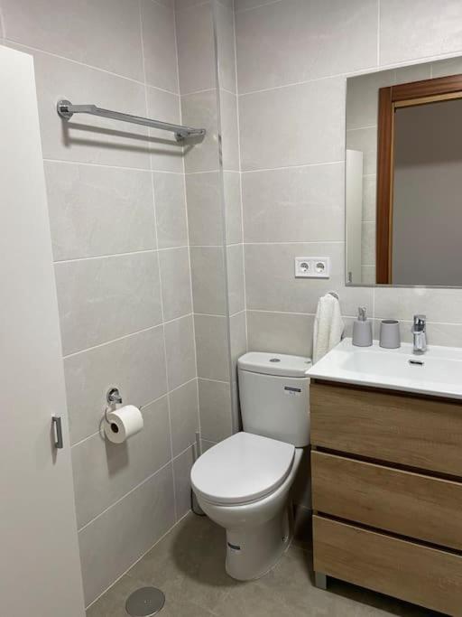 Beach And City Apartment A 50M De La Playa Fuengirola Exterior foto