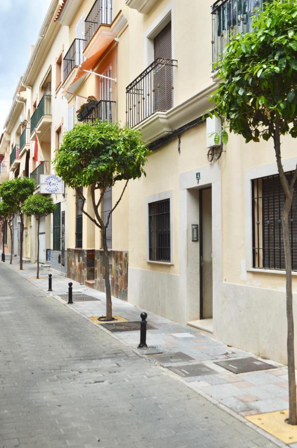 Beach And City Apartment A 50M De La Playa Fuengirola Exterior foto